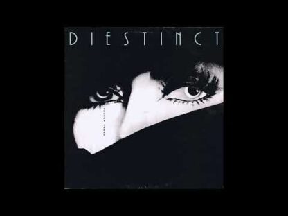 Diestinct –  Frusna Tårar (Lp)