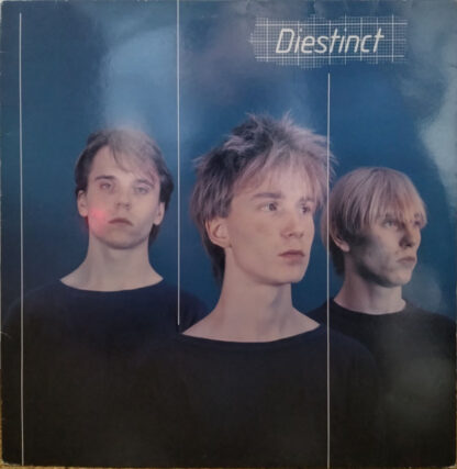 Diestinct – Se Men Inte Röra (Lp)