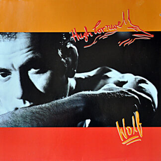 Hugh Cornwell (Stranglers) – Wolf (Lp)