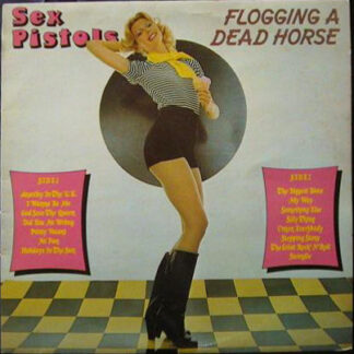 Sex Pistols – Flogging A Dead Horse (Lp)