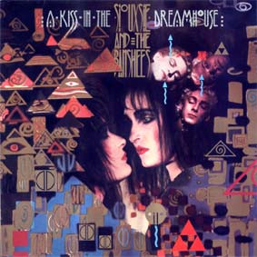 Siouxsie And The Banshees – A Kiss In The Dreamhouse (Lp)