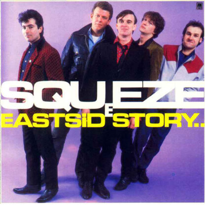 Squeeze – East Side Story (Lp)