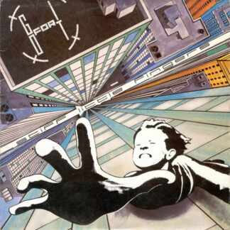 Stiff Little Fingers – Go For It (LP)