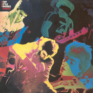 Stiff Little Fingers – Hanx! (Lp)