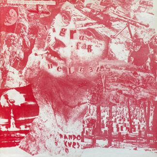 Various – Vägra För Helvete (Lp)