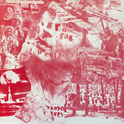 Various – Vägra För Helvete (Lp)