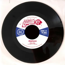 Alpheus / Viti Sánchez – Kitty Kitty (7")