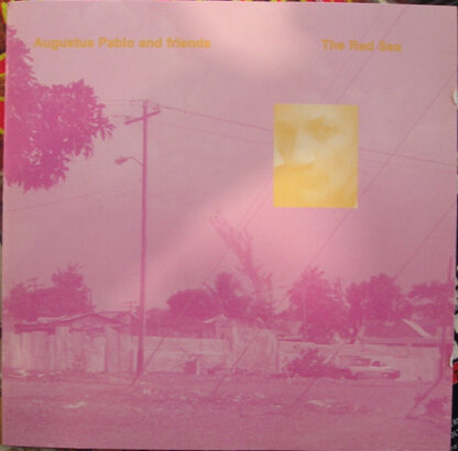Augustus Pablo And Friends – The Red Sea (CD)