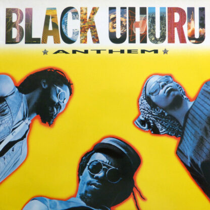 Black Uhuru – Anthem (CD)