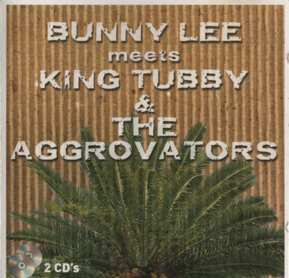 Bunny Lee Meets King Tubby And The Aggrovators – Same (2 x CD)