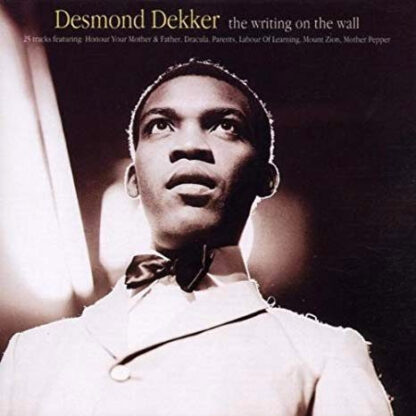 Desmond Dekker – The Writing On The Wall (CD)