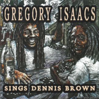 Gregory Isaacs – Sings Dennis Brown (CD)