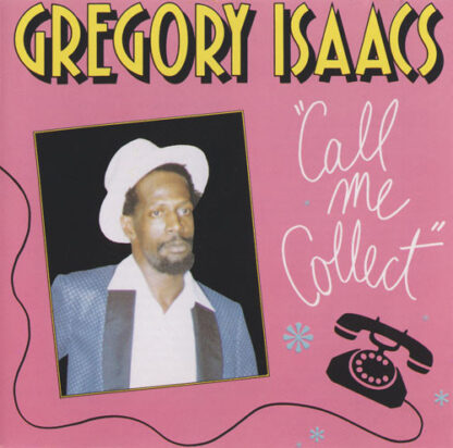 Gregory Isaacs – Call Me Collect (CD)