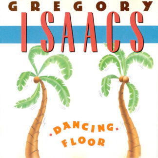 Gregory Isaacs – Dancing Floor (CD)