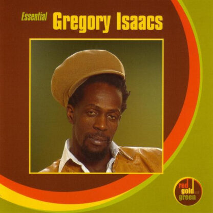 Gregory Isaacs – Essential Gregory Isaacs (CD)