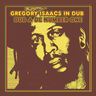 Gregory Isaacs – Gregory Isaacs In Dub: Dub A De Number One (CD)