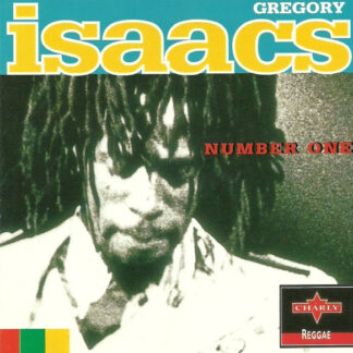 Gregory Isaacs – Number One  (CD)
