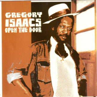 Gregory Isaacs – Open The Door (CD)