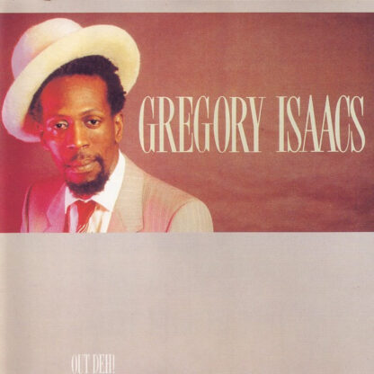 Gregory Isaacs – Out Deh (CD)