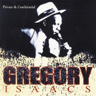 Gregory Isaacs – Private & Confidential (CD)