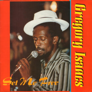 Gregory Isaacs – Set Me Free (CD)