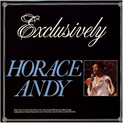 Horace Andy – Exclusively (CD)