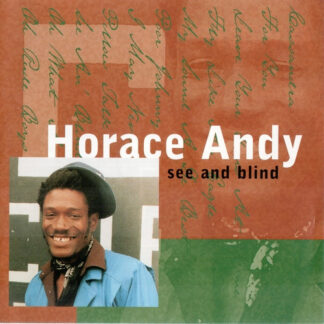 Horace Andy – See And Blind (CD)