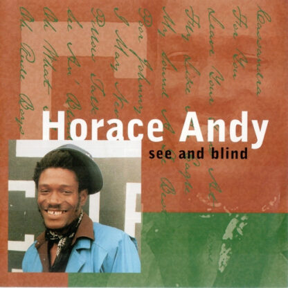 Horace Andy – See And Blind (CD)