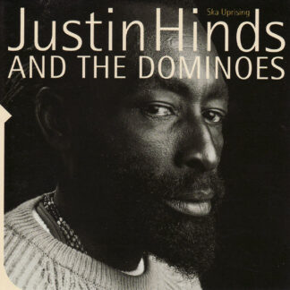 Justin Hinds and The Dominoes – Ska Uprising (CD)
