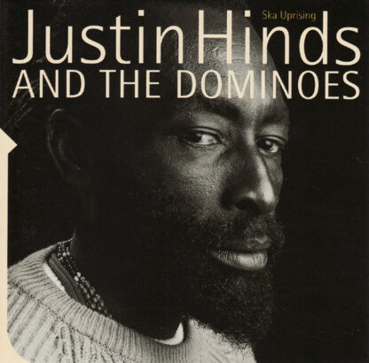 Justin Hinds and The Dominoes – Ska Uprising (CD)