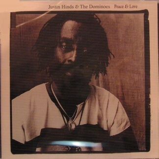 Justin Hinds and The Dominoes – Peace & Love (CD)