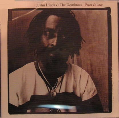 Justin Hinds and The Dominoes – Peace & Love (CD)