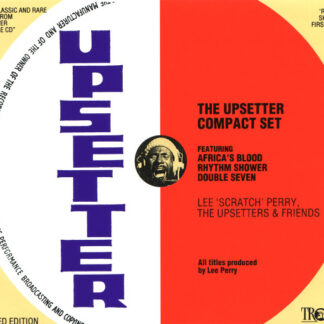 Lee Scratch Perry Upsetters and Friends – The Upsetter Compact Set (CD Box)