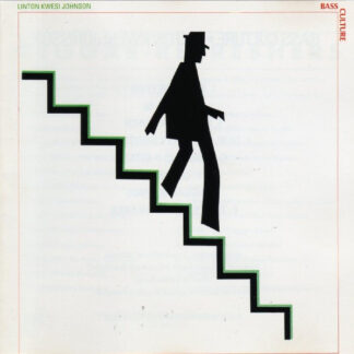 Linton Kwesi Johnson – Bass Culture (CD)
