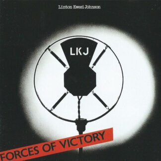 Linton Kwesi Johnson – Forces Of Victory (CD)