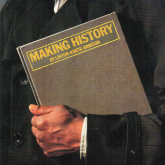 Linton Kwesi Johnson – Making History (CD)
