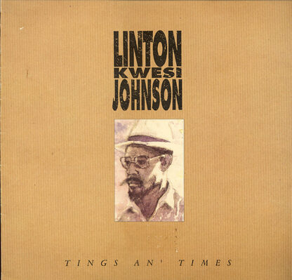Linton Kwesi Johnson – Tings An' Times (CD)