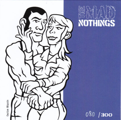 Mad Nothings – The Mad Nothings (EP)