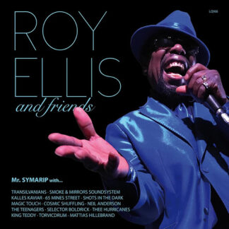Mr. Symarip Roy Ellis - And Friends (LP)