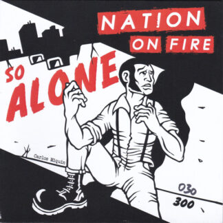 Nation On Fire – So Alone (EP)