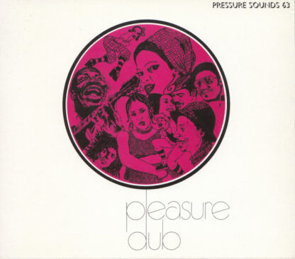 Tommy McCook & The Supersonics – Pleasure Dub (CD)