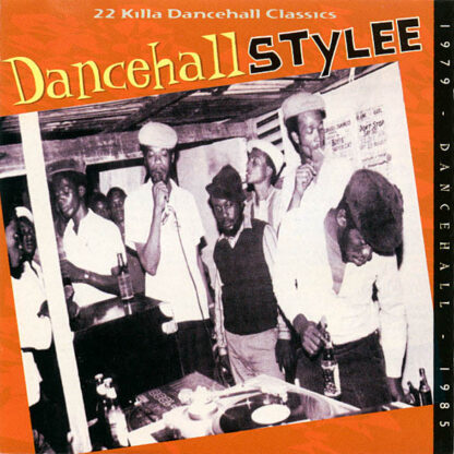 Various – Dancehall Stylee (22 Killa Dancehall Classics) (CD)