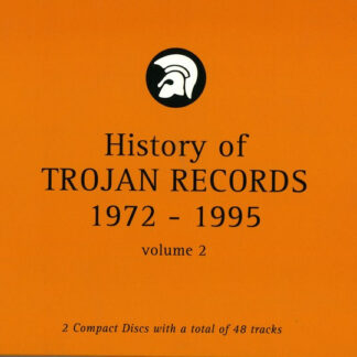 Various – History Of Trojan Records 1972 - 1995 Volume 2 (CD Box)