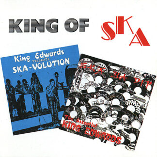 Various – King Of Ska (CD)