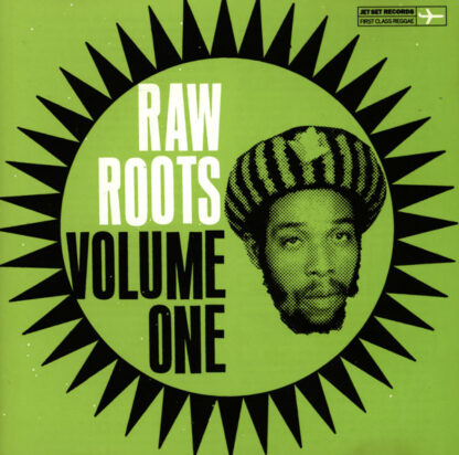 Various – Raw Roots Volume One (CD)