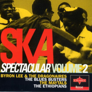 Various – Ska Spectacular Volume 2 (CD)