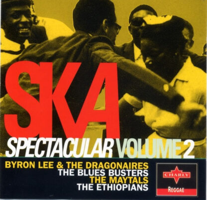 Various – Ska Spectacular Volume 2 (CD)
