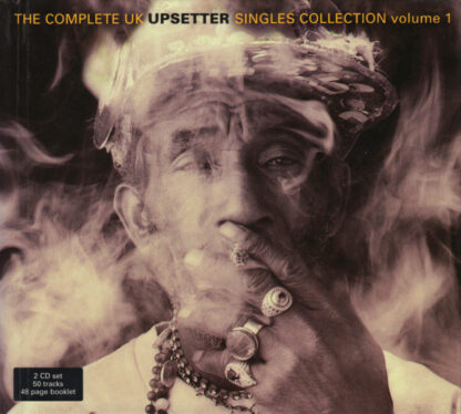 Various – The Complete UK Upsetter Singles Collection Volume 1 (CD Box)