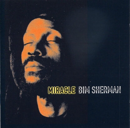 Bim Sherman – Miracle (CD)