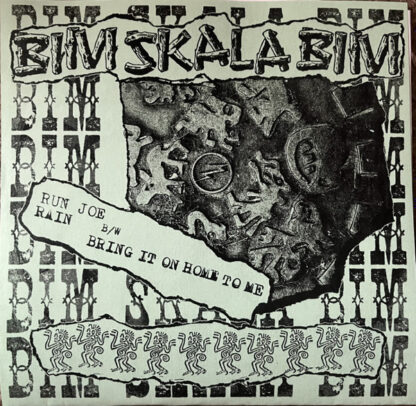 Bim Skala Bim – Run Joe (7"EP)